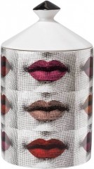 Fornasetti Rossetti Candle, Комнатная свеча 300 г