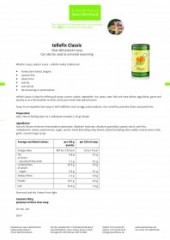 Krauterhaus Sanct Bernhardt tellofix Classic Klare Bruhe 900 g Приправа Классический прозрачный бульон 900 г