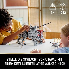 LEGO LEGO Star Wars 75337 AT-TE Walker LEGO Star Wars 75337 Ходок AT-TE