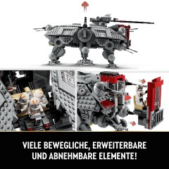 LEGO LEGO Star Wars 75337 AT-TE Walker LEGO Star Wars 75337 Ходок AT-TE