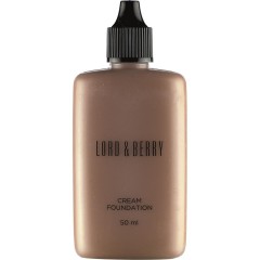 Lord &amp; Berry Teint Cream Крем Foundation База для макияжа, Sand / 50 мл
