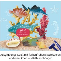 Kosmos Mitbringexperiment Meeres-Abenteuer Возьмите с собой эксперименты с морскими приключениями