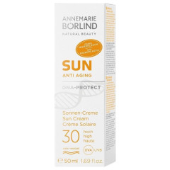 ANNEMARIE BORLIND LSF30 Anti-Aging DNA Sonnencreme SPF30 Солнцезащитный крем с антивозрастной ДНК