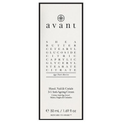 Avant Skincare Age Nutri-Revive Hand &amp; Nagel Anti-Aging Cream  Age Nutri-Revive Антивозрастной крем для рук и ногтей