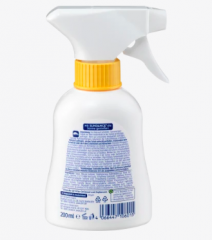 SUNDANCE  Sonnenspray Kids MED ultra sensitiv, LSF 50+,  Солнцезащитный спрей LSF 50+, 200 мл
