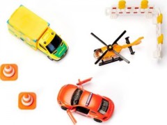 SIKU SIKU Super 6332 Geschenkset Rettung Спасательный подарочный набор SIKU Super 6332