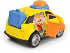 Dickie Toys ABC BYD City Car ABC BYD CityCar