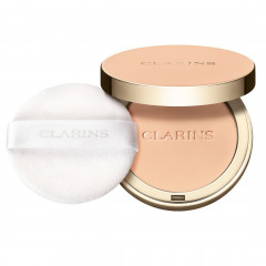 Clarins Ever Matte Compact Powder 02 - Light Компактная пудра Ever Matte