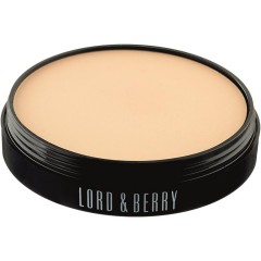 Lord &amp; Berry Teint Cream Крем to Powder Foundation База для макияжа, Beige / 9 g