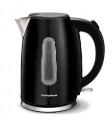 Morphy Richards Morphy Richards Wasserkocher Morphy Richards Wasserkocher ACCENTS 1.7 Liter, 2200 W, Schwarz  Чайник Morphy Richards Чайник Morphy Richards ACCENTS 1,7 л, 2200 Вт, черный