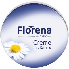 Florena Creme Kamille  Крем ромашка