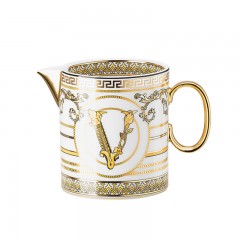 Rosenthal meets Versace Rosenthal Versace Virtus Gala White Milchkannchen 0,18 L Rosenthal Versace Virtus Gala Белый молочник 0,18 л