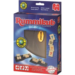 Jumbo Travel Rummikub Путешествие Руммикуб