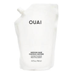 Ouai Medium Conditioner Refill Pouch  Средний кондиционер Refill Pouch
