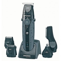 Grundig Profi Multihaarschneideset MT 8240 WET & DRY Профессиональный мультитриммер для влажной и сухой стрижки 1 Набор