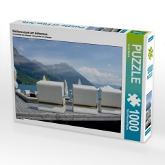 CALVENDO Puzzle CALVENDO Puzzle Wellnessoase am Achensee Пазл CALVENDO Puzzle Велнес-оазис на Ахензее
