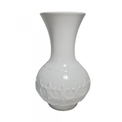 Ваза винтажная Royal KPM Bavaria, фарфор, 20 см, Германия, 1970-80гг.