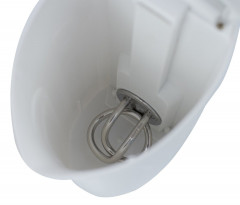 Elta Elta Wasserkocher WK-1000, 1 l, 1000 W, Teekocher Wasser Tee weiss Чайник Elta WK-1000, 1 л, 1000 Вт, заварочная вода, чай белый