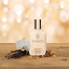 Ligne St Barth CORPS & BAIN Duschcreme Amber Vanilla Питательный крем для душа с экстрактом янтарной ванили, 125 мл