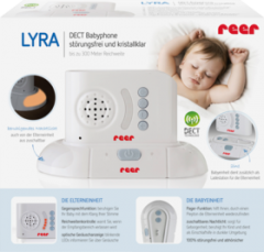 Reer DECT &quot;LYRA&quot;, 1 шт Радионяня