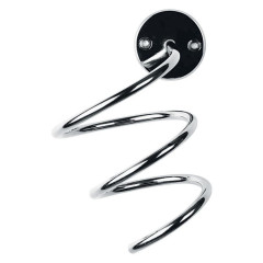 Efalock Professional Spiral-Wandfohnhalter  Спиральный настенный держатель для фена