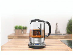 Alpina Alpina Wasserkocher ALPINA Wasserkocher, 1,7 L, 1850...2200 W, Glas  Чайник Alpina Чайник ALPINA, 1,7 л, 1850...2200 Вт, стекло