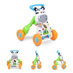 MONI Laufwagen Zebra Lauflernwagen Ходунки &amp;quot;Зебра&amp;quot; ходунки