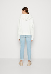 Tommy Hilfiger 1985 MODERN HOODIE Hoodie ecru 1985 MODERN HOODIE Толстовка с капюшоном экрю