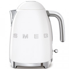 SMEG SMEG Wasserkocher SMEG Wasserkocher Edelstahl 1,7 L Fassung, 2400 W, Wasser Kocher, 2400,00 W, 360° Basis, BPA- Frei, elektrischer Чайник SMEG Чайник SMEG, нержавеющая сталь, емкость 1,7 л, 2400 Вт, водоварка, 2400,00 Вт, основание 360°, без BPA, эл