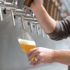 Schott Zwiesel Schott Zwiesel Beer Basic Craft IPA / India Pale Ale Beer Glas 365 ml / h: 180 mm Schott Zwiesel Beer Basic Craft IPA / India Pale Ale Пивной бокал 365 мл / высота: 180 мм