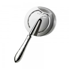 Robbe &amp; Berking Robbe &amp; Berking Martele Bar-Kollektion - 150 g versilbert Cocktailstrainer Robbe &amp;amp; Berking Martele Bar Collection - Ситечко для коктейлей с серебряным покрытием, 150 г