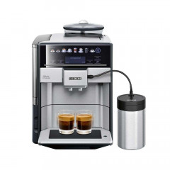 SIEMENS SIEMENS Kaffeevollautomat EQ.6 plus extraKlasse TE657F03DE Полностью автоматическая кофемашина SIEMENS EQ.6 plus экстра-класса TE657F03DE