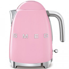SMEG SMEG Wasserkocher SMEG Wasserkocher Edelstahl 1,7 L Fassung, 2400 W, Wasser Kocher, 2400,00 W, 360° Basis, BPA- Frei, elektrischer Чайник SMEG Чайник SMEG, нержавеющая сталь, емкость 1,7 л, 2400 Вт, водоварка, 2400,00 Вт, основание 360°, без BPA, эл