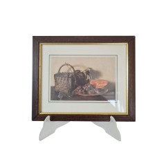 Centro Arte Картина &quot;Сливы&quot;, 20см х 24см, Италия, 1960-70гг.