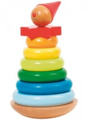 goki Stapel-Stehauf-Mannchen Нагромождение человек