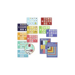 Jumbo ich lerne Das kleine Einmaleins Я изучаю Маленькую Таблицу Умножения