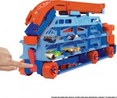 Mattel Hot Wheels Air Drop Hauler Самосвал Hot Wheels Air Drop