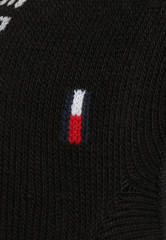 Tommy Hilfiger 2 PACK Trainer socks black 2 УПАКОВКИ Спортивные носки черный