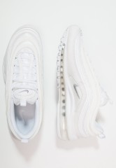 Nike Sportswear AIR MAX 97 Sneaker low white/wolf grey/black AIR MAX 97 низкие кроссовки женские белый/волчий серый/черный
