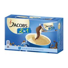 Jacobs 2 в 1 10x14г