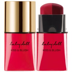 Двойной стик для губ и щек Yves Saint Laurent Baby Doll Kiss &amp; Blush Duo Stick Spring 2017, оттенок 07 From Mild to Spicy