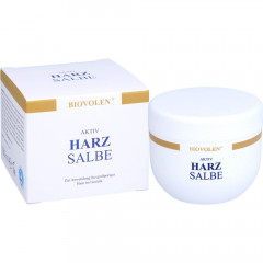 BIOVOLEN Aktiv Harzsalbe  Мазь с активной смолой