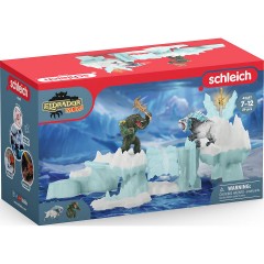 Schleich Schleich Eldrador 42497 Angriff auf die Eisfestung Schleich Eldrador 42497 Атака ледяной крепости