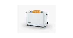 Severin Severin Automatik-Toaster AT 2286 weiss, 700 Watt, fur 2 Scheiben Toast  weiss Автоматический тостер Severin AT 2286 белый, 700 Вт, на 2 ломтика тостов