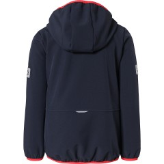 Jack Wolfskin Kinder Softshelljacke FOURWINDS Детская куртка софтшелл FOURWINDS