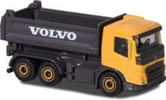 Majorette Volvo 3-tlg. Set Baufahrzeuge Вольво 3 шт. Набор строительных машин