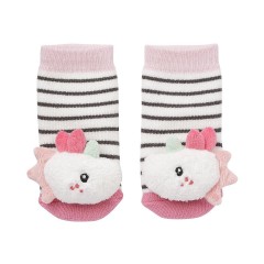 Fehn Rasselsocken Einhorn носки с погремушкой в ??виде единорога