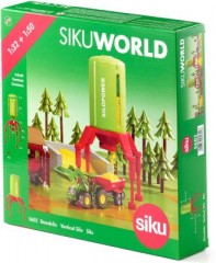 SIKU SIKU World 5602 Standsilo 1:32 SIKU World 5602 стоячий бункер 1:32