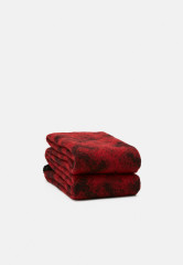 Tommy Hilfiger ICONIC MONOGRAM Scarf rouge ICONIC MONOGRAM Шарф румяна