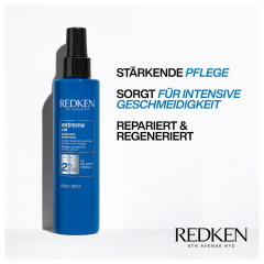 Redken Спрей Extreme Cat  с защитой от секущихся кончиков, пушистости и ломкости волос, 200мл